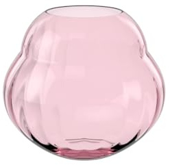 Villeroy & Boch – Rose Garden Vase Rosa, Deko, Wohnaccessoires, Kristallglas