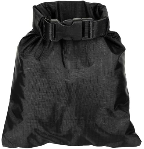 MFH Packsack, Drybag, 1 l (schwarz)