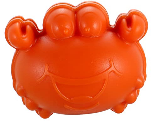 BESPORTBLE Magnetische Aquarium Bürste Cartoon Krabbe Glasreinigung Schwimmender Reiniger Für Algen Und Schmutz Im Fischtank Ergonomisches Design Hohe Reinigungskraft