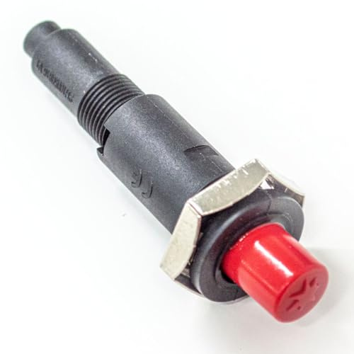 JPshop - Botón piezoeléctrico universal de encendido para estufas de gas, calderas, cocinas a gas, barbacoas