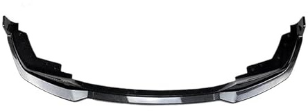 Alerón Labio Delantero para BMW Serie 3 G20 2019 2020 2021 2022 MP Style Piezas Parachoques Delantero Coche Alerón Divisor Difusor Kit Cubierta Carrocería