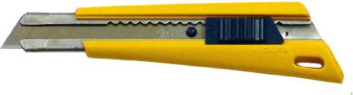 Cutter 'fl' - 18 mm désignation carte 1 cutter auto-bloquant + curseur de serragelargeur 18 mm
