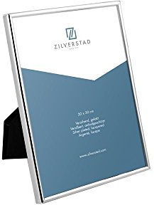 Zilverstad Fotorahmen Sweet Memory 20x30cm vers. anl, Metall, Silber, 1.11 x 20.5 x 30.5 cm