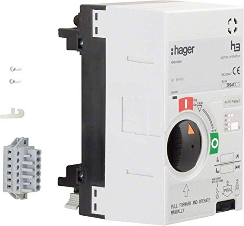 Mando motor para int. x250, 24 Vdc