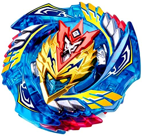 Elrozo B-127 Cho Z Turbo Valtryek Valkyrie + Launcher Kreisel für Burst Turbo Evolution Rise Surge Arena