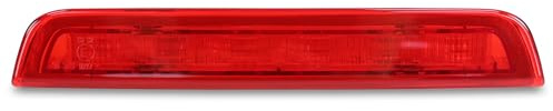 TYC 15-0747-00-2 3. Dritte Dritte Bremsleuchte LED Kompatibel mit TOYOTA Yaris Schrägheck P13 Yaris III Kastenwagen XP13 | Kompatibel mit: TOYOTA YARIS, YARIS Kasten/Schrägheck