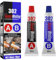 Colle Metal Pâte de Réparation en Métal, Colle Puissante Pour Métal Colle Métal Extra Forte Metal Mending Agent AB Glue Soudure Magique Colle Colle Metal Extra Forte, 10ml+10ml