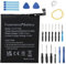 Fuworance Batteria di ricambio 5000 mAh 3,85 V C11P1706 compatibile con ASUS ZenFone Max Pro M1 Dual SIM ZB602KL ZB601KL smartphone cellulare ricaricabile batteria agli ioni di litio + set di attrezzi