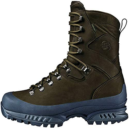 Hanwag M Tatra Top GTX Braun - Gore-Tex Stabiler wasserdichter Herren Gore-Tex Lederstiefel, Größe EU 44 - Farbe Erde