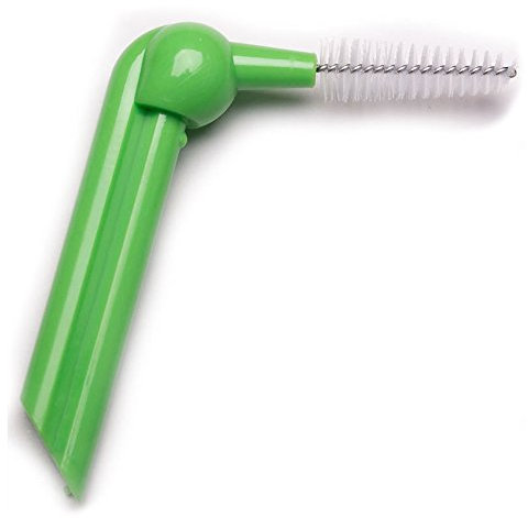 Sanacos Interdentalbürsten 3-5mm (0,75mm) 10 Stück BOX