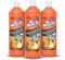 Mr Muscle Idraulico Gel, Stura Lavandini e Scarichi, Disgorgante Forte per Tubi e Scarichi, Sicuro per i Tubi - Formato Scorta da 3 pezzi da 1000 ml
