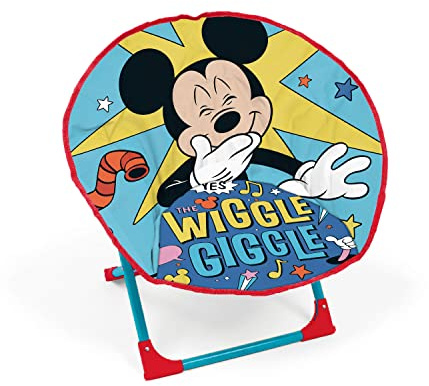 ARDITEX Micky Maus Mond Sitz