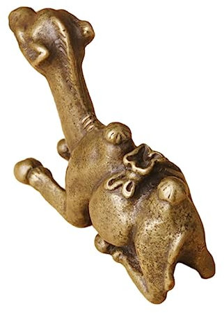 Warmhm Stifthalter Aus Kupfer Für Tuschepinsel Und Kalligrafiepinsel Vintage-pinselablage Als Stiftständer Für Malerei Und Aufbewahrung
