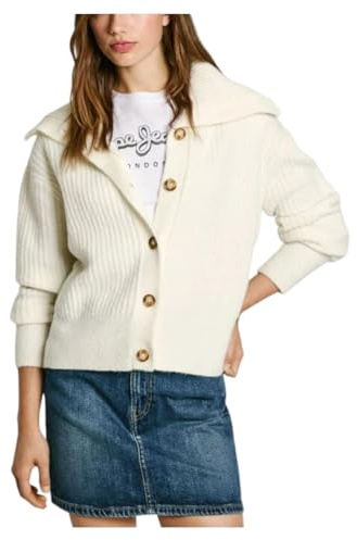 Pepe Jeans Irma Cardigan, Pull Cardigan,