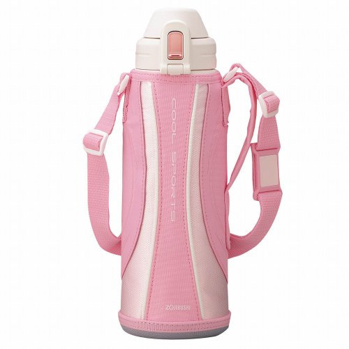 ZOJIRUSHI direct drinking water bottle vacuum stainless bottle 1.03L SD-AA10-PA Pink