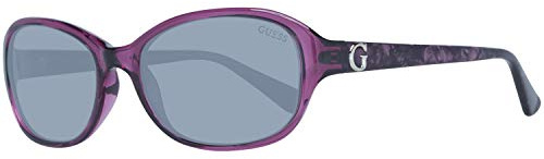 Guess GU 7356 O43 -57 -18 -0 Guess Sun GU 7356 O43 -57 -18 -0 Rechteckig Sonnenbrille 57, Brown