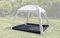 BERGER Bodenplane für Gazebo Air │ Bodenplane Camping Zeltplane Plane Unterlage im Zelt & Vorzelt │ wasserdicht passgenau 280 x 280 cm Vorzeltboden Zeltunterlage im Pavillon beim Camping