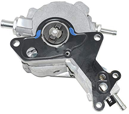 Bisenya Pompa del vuoto del freno Compatibile con 1.4 1.9 2.0 TDI 038145209 038145209A 038145209C 038145209E