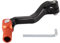 GOOFIT black and orange Aluminum Alloy Gear Lever Shift Lever Pedal Folding Gear Lever Replacement for Cb250 Motocross Bike ATV Dirt PitBike