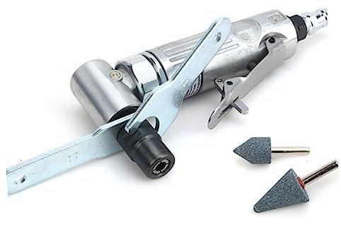 Homoyoyo Air Angle Sander Pneumatic Tools Die Grinder Wind Mill Machine Polishing Machine Japanese Inlet Joint