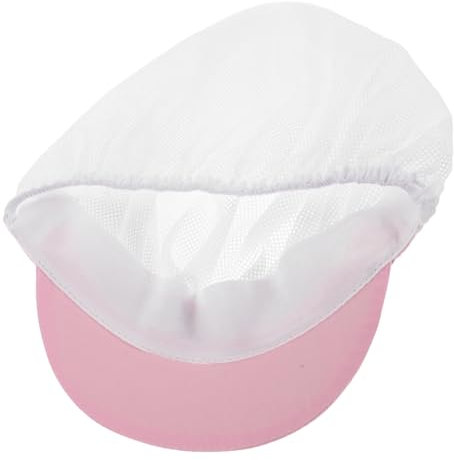 IMIKEYA Leichte Unisex-kochmütze Küchen-kochmütze Netz-Design Waschbar Reinigungs-arbeitskappe Für Frauen Und Männer