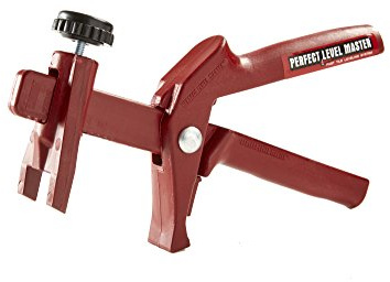 T-Lock ™ PERFECT LEVEL MASTER ™ Pliers Tool Gun for Tile leveling system - wall & floor spacers adjustment ! Tlock