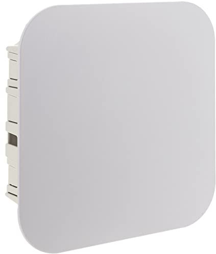 BeMatik - Einbaudose Quadrat elektrisches Register 200x200x60 mm für Hohle Wände