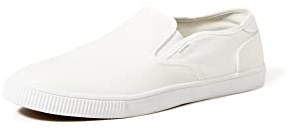 TOMS Herren Baja Sneaker, Weiß, 46 EU
