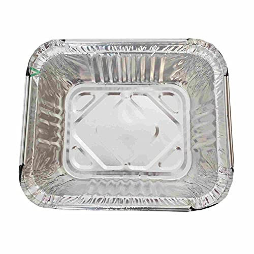 usy Aluschale passend für div. Weber Grills (10er Set)