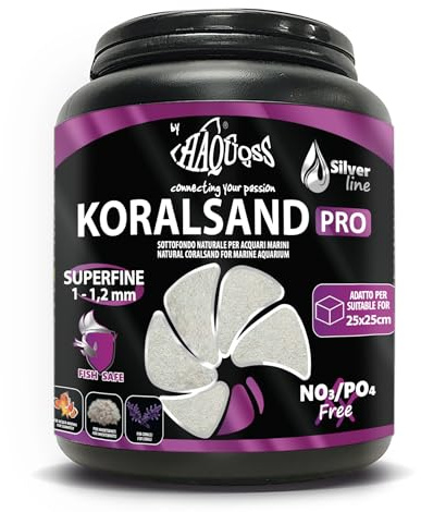 Haquoss Pro Koral Sable, Taille Unique