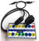 OBDII Detector Break Out Diagbox,Auto Car Vehicle CAN Data Line Signal Diagnostic Scan Tool,Check Voltages & Wave Forms on Oscilloscope...