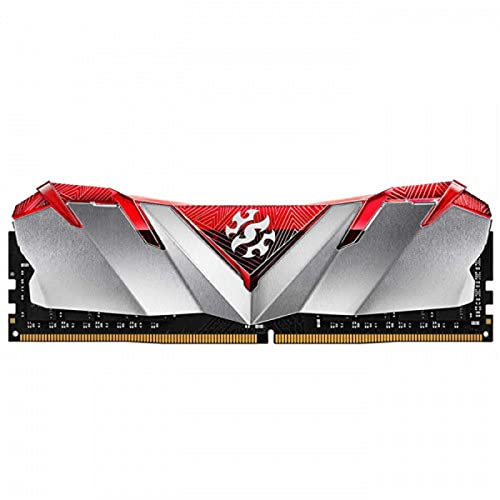 ADATA RAM GAMING XPG GAMMIX D30 8GB 1X8GB 3200MHZ DDR4 CL16 RED
