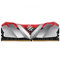 ADATA RAM GAMING XPG GAMMIX D30 8GB 1X8GB 3200MHZ DDR4 CL16 RED