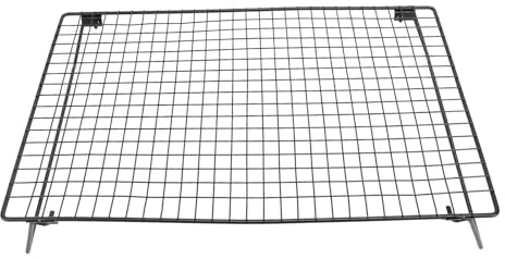 Tissting Cooling Racks for Cooking and Baking,Foldable Carbon Steel Wire Cookie Rack,Oven Rack for Pizza, Cake, Bread, Cooling Rack for Cooking and Baking, Cookie Rack