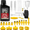 BIBOKLTIY Kit Purge Freins pour Shimano, MAGURA, TEKTRO,SRAM Freins à Disque Hydrauliques, Kit Purge Frein VTT avec 150ML de Liquide de Frein