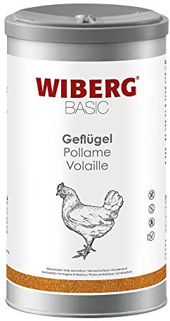 Wiberg Basic Geflügel Gewürz (1200g Dose)