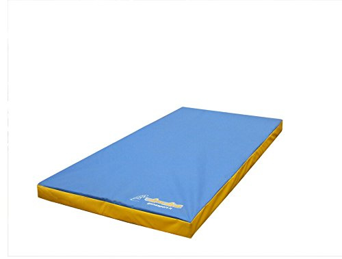 Materasso per ginnastica 200x100x10 fondo normale - Materassi Sportivi con Fondo Normale