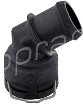 TOPRAN Flangia d. refrigerante 111232 | Compatibile con: SEAT ALHAMBRA, CORDOBA, IBIZA III, LEON, TOLEDO II, SKODA FABIA I, FABIA I Combi, FABIA I Stufenheck