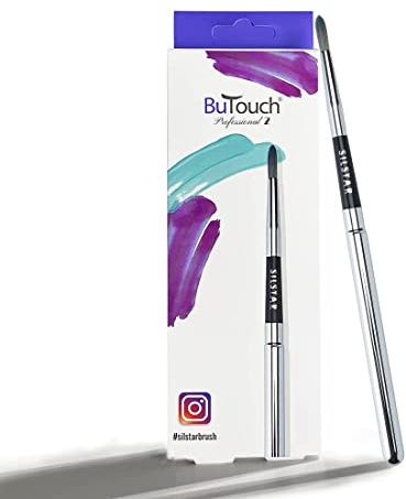 BuTouch Professional 2 - Stylet pinceau numérique compact pour tablettes, iPhone, iPad et ordinateurs portables, pas de batterie ni de charge, expérience