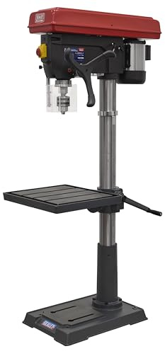 Sealey PDM260F 12-Speed Premier Floor Pillar Drill 1710mm Ht