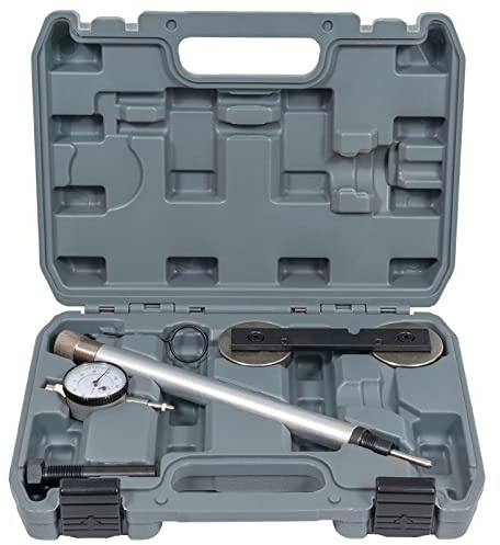 Kit di strumenti di regolazione motore compatibile con FSI TFSI 1,4 1,6 L con manometro