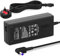 135W Laptop Charger Fit for Acer Nitro 5 7 Gaming AN515-55 AN515-54 AN515-52 AN515-51 AN515-43 AN515-42 AN515-41 AN515-53 AN517-51 AN715-51 N18C3 ADP-135KB Power Supply AC Adapter 5.5 * 1.7mm