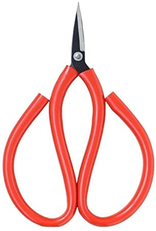 Tijeras de hilo de coser, herramienta de costura, tijera de hilo de bordar para el hogar, tijera profesional de sastre para tela