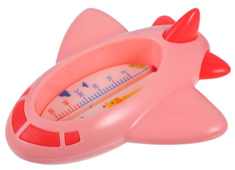 ASAKKURA Bath Cute Cartoon for Accurate Water Measurement for Safe Bathing Fun Bath Accessory