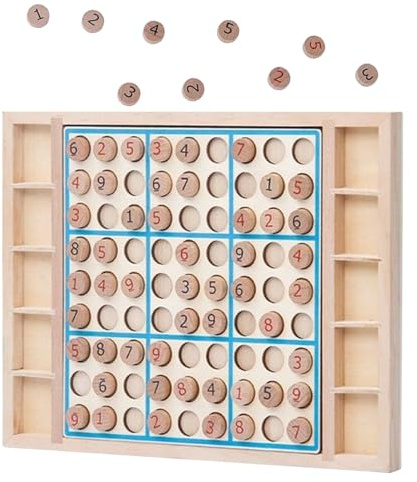 30 x 22 cm träskiva, smart tränare, förskolespel skrivbordsaktivitet dagiscenter barnutveckling mental stimulering lätt resa dykare