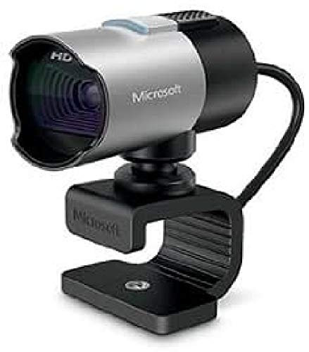 Microsoft Lifecam Studio Webcam, PC / Mac