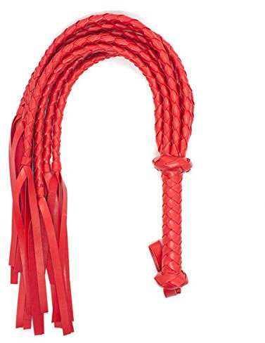 boowhol látigo piel varios borla trenzado 321484 Equitación Etapa Requisiten flogger Cosplay Sex de juguete Bondage SM