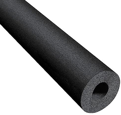 Scorprotect® SOLAR EPDM Kautschuk Rohrisolierung 2 m Stange Hochtemperatur (SCP-Solar2219)