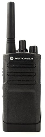 Motorola RMU2080 On-Site 8 Channel UHF Rugged Two-Way Business Radio with NOAA (Black)