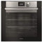 De Dietrich Electric Single Oven with Pyrolytic Cleaning - Platinum